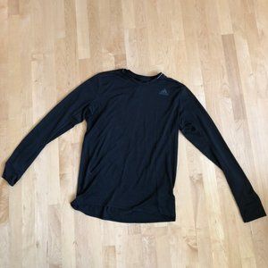 Long Sleeve Adidas Running T-Shirt